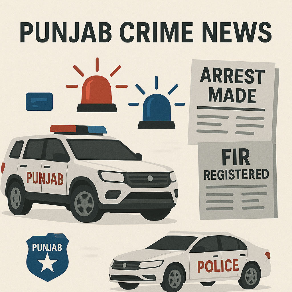 Punjab crime news