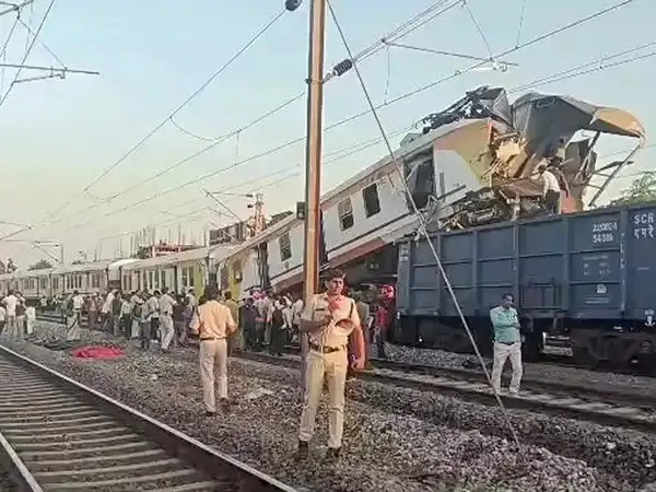 Bilaspur Train Accident