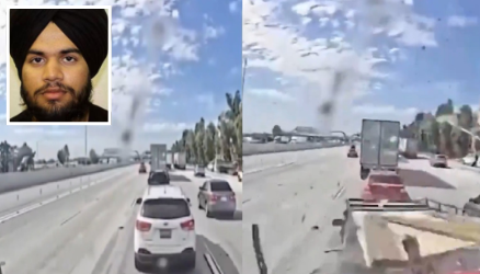 Punjabi truck driver Jashanpreet Singh accused in California accident case – Zivikaa News