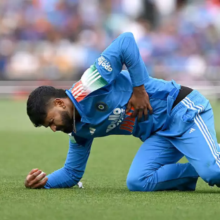 Shreyas Iyer injury during recent match — Indian cricket team update